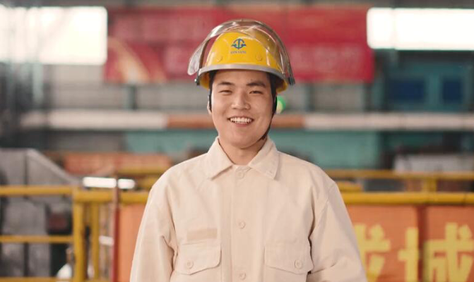  本鋼安全生產公益廣告