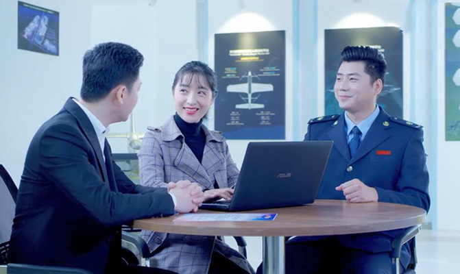  《飛》——沈陽稅務(wù)公益廣告