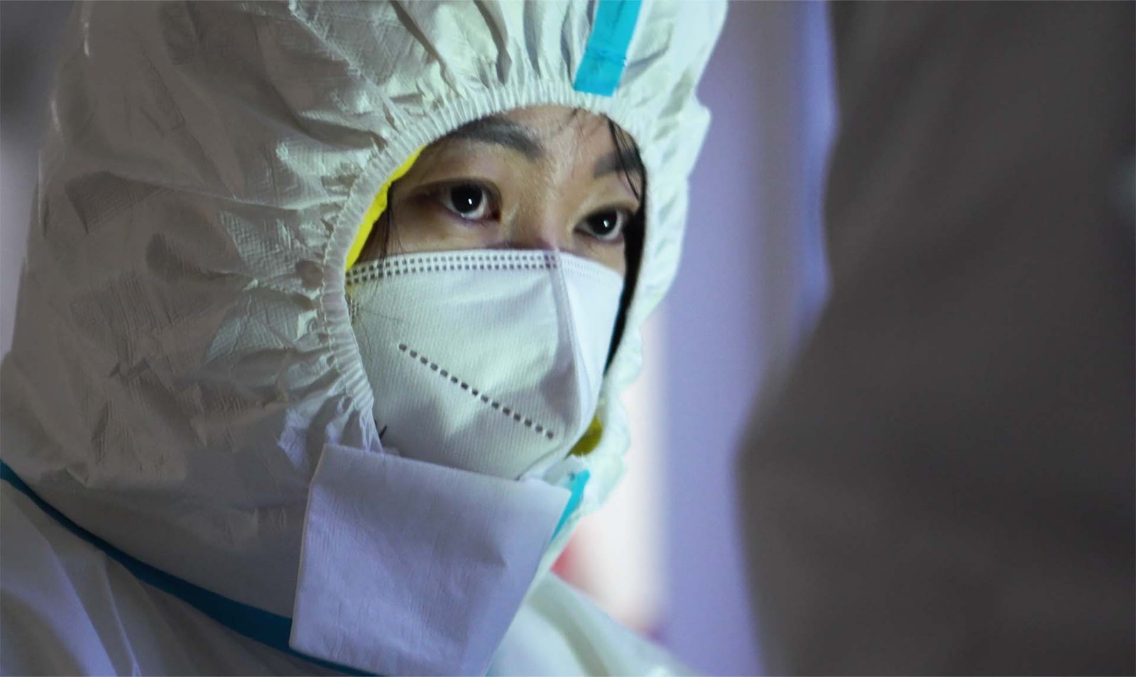 《支部力量》微紀實系列短片——同心戰疫 眾志成城